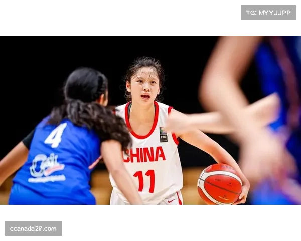 中国女篮U16大胜晋级半决赛 李沅珊砍18分两大内线合力贡献51分