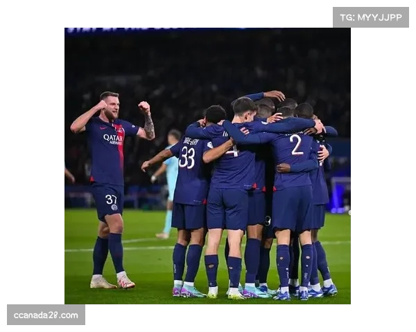 巴黎圣日耳曼遭遇伤病潮 七名主力缺阵影响阵容轮换