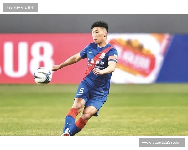 申花金顺凯与朱辰杰年轻组合 经验缺乏在关键比赛容易犯错